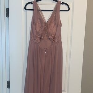 Azazie Bridesmaid Dress